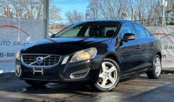 2012 Volvo S60 full