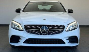 2019 Mercedes-Benz C-Class full