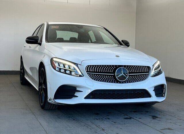 2019 Mercedes-Benz C-Class full