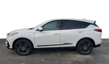 2020 Acura RDX full