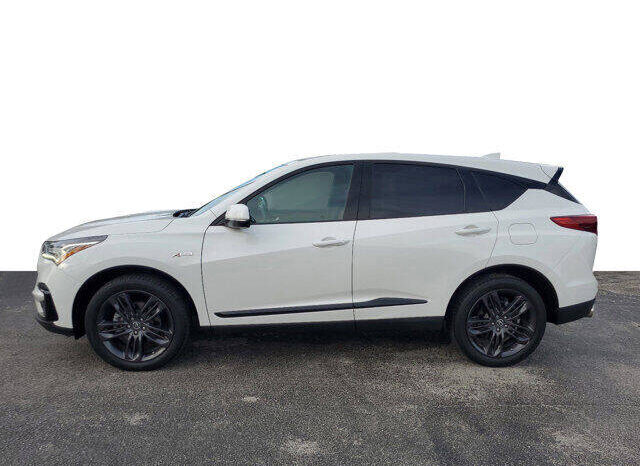 2020 Acura RDX full