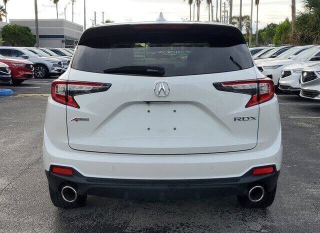 2020 Acura RDX full