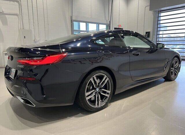 2020 BMW 8 Series full