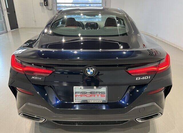 2020 BMW 8 Series full