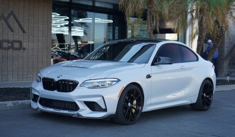 2020 BMW M2 full