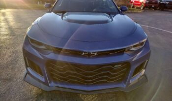 2020 Chevrolet Camaro full