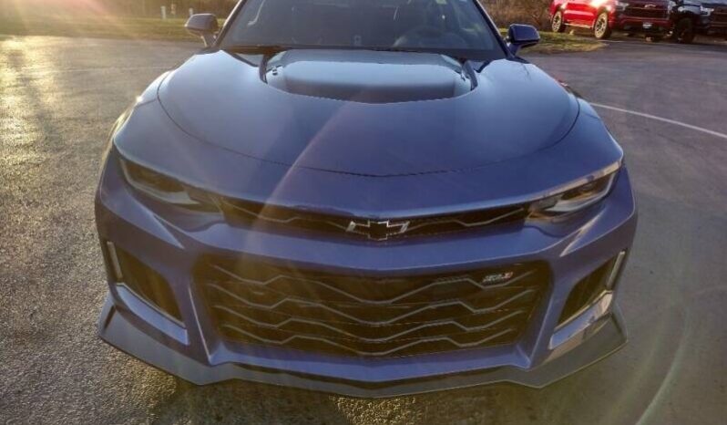 2020 Chevrolet Camaro full