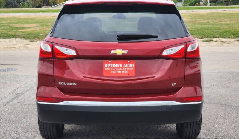 2020 Chevrolet Equinox full