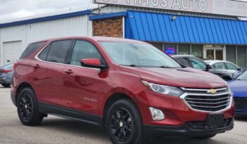 2020 Chevrolet Equinox full