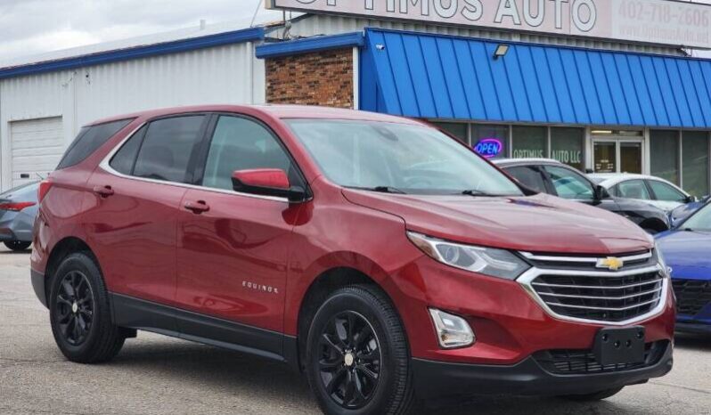 2020 Chevrolet Equinox full