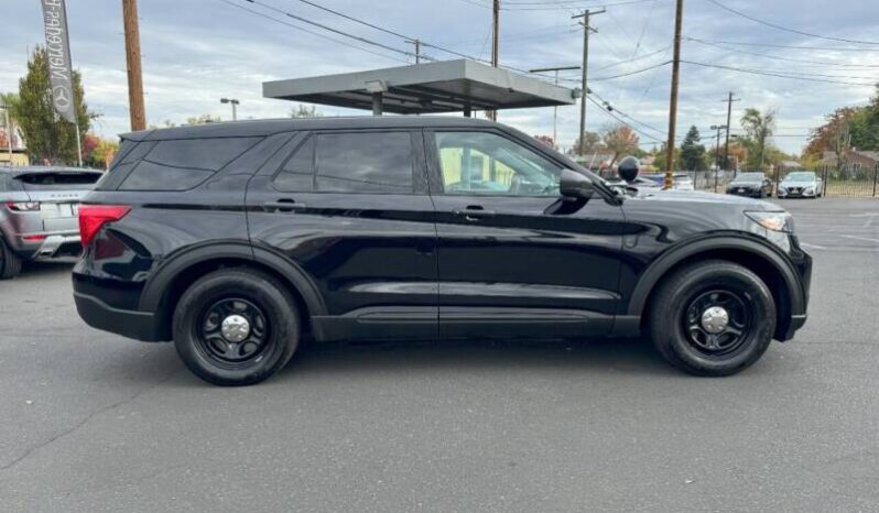 2020 Ford Explorer full