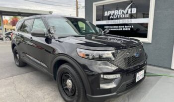 2020 Ford Explorer full