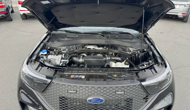 2020 Ford Explorer full