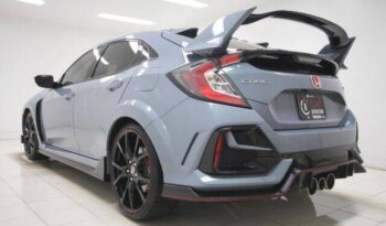 2020 Honda Civic full