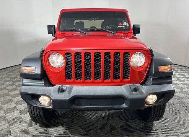 2020 Jeep Gladiator full