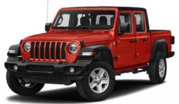 2020 Jeep Gladiator full