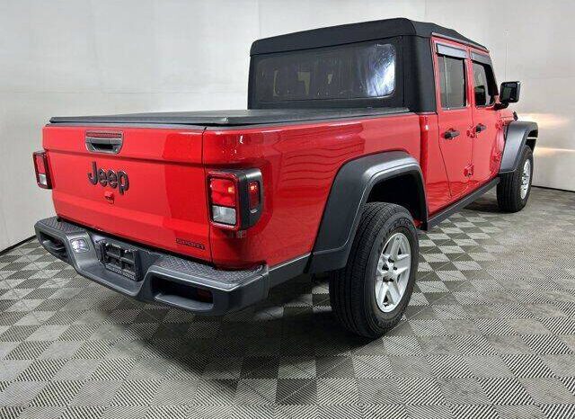 2020 Jeep Gladiator full