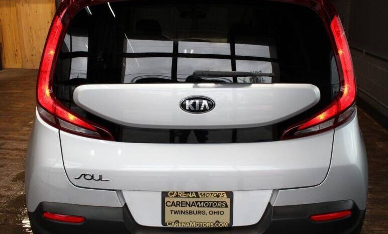 2020 Kia Soul full