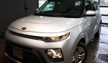 2020 Kia Soul full