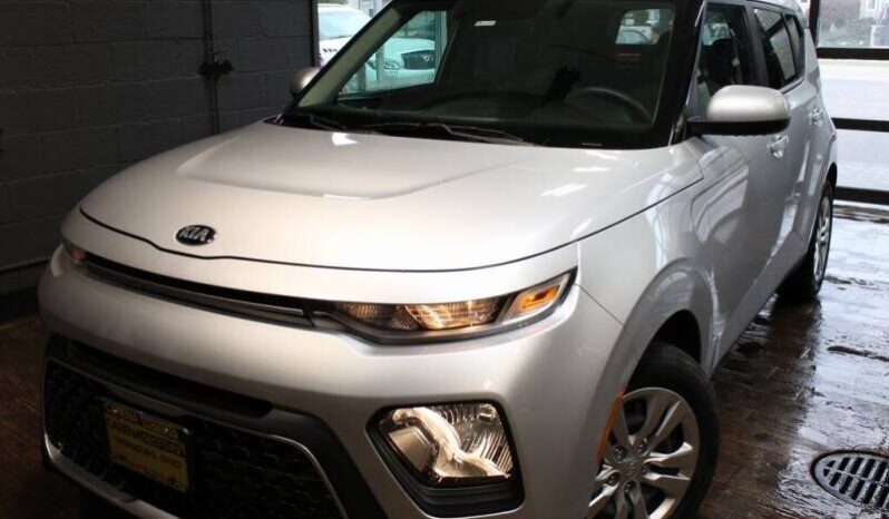 2020 Kia Soul full