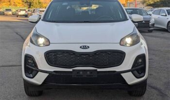 2020 Kia Sportage full