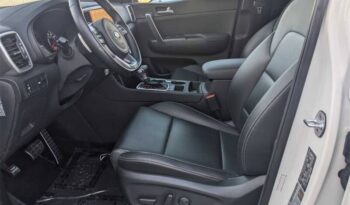 2020 Kia Sportage full