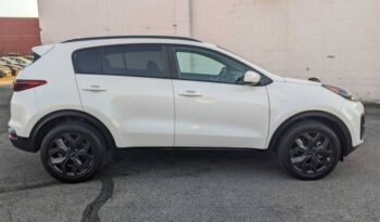 2020 Kia Sportage full