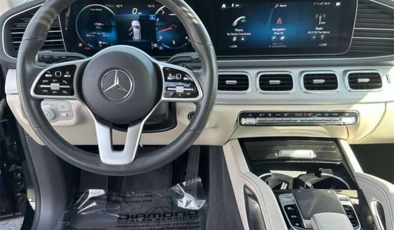 2020 Mercedes-Benz GLE full