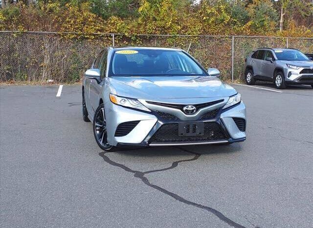 2020 Toyota Camry full