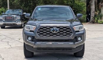 2020 Toyota Tacoma full