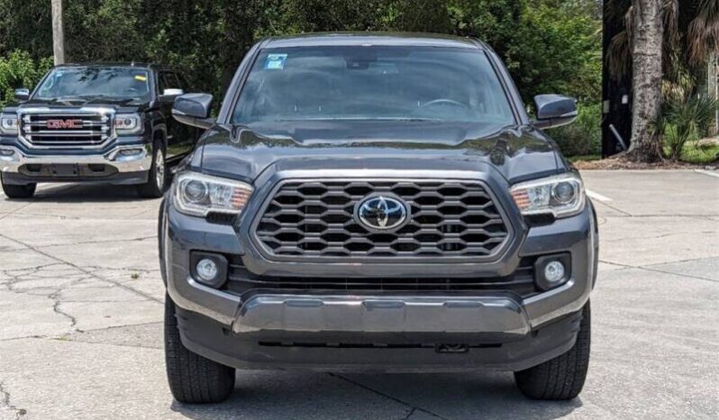 2020 Toyota Tacoma full