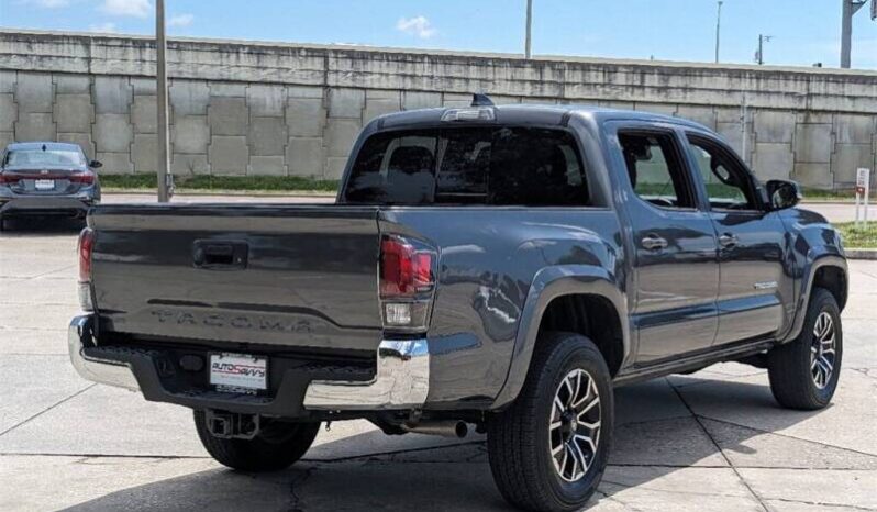 2020 Toyota Tacoma full