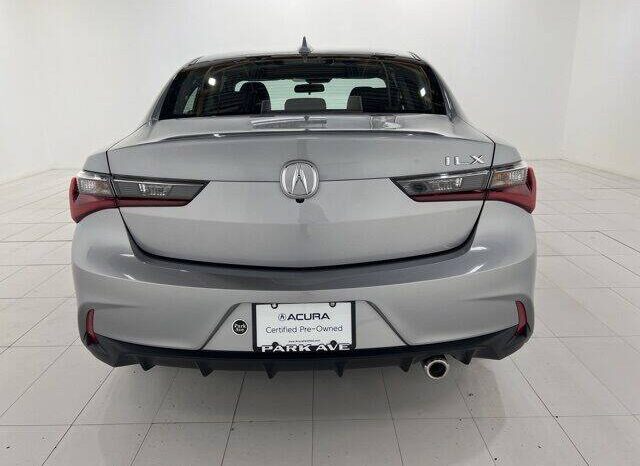 2021 Acura ILX full