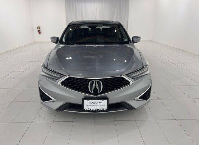 2021 Acura ILX full