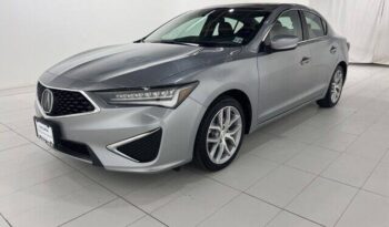 2021 Acura ILX full