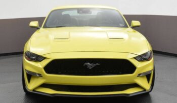 2021 Ford Mustang full