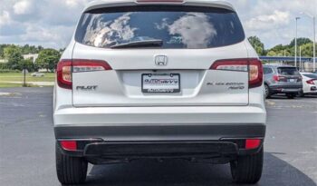 2021 Honda Pilot full