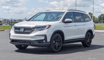 2021 Honda Pilot full