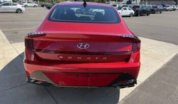 2021 Hyundai Sonata full