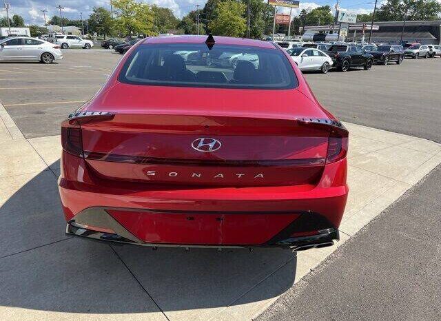 2021 Hyundai Sonata full