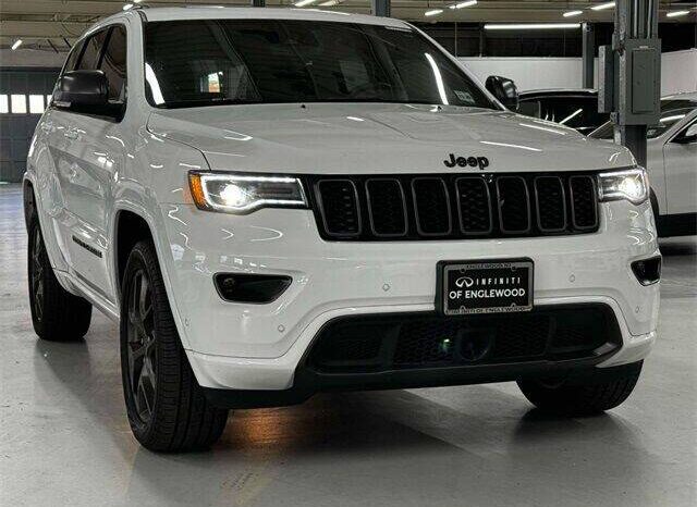 2021 Jeep Grand Cherokee full