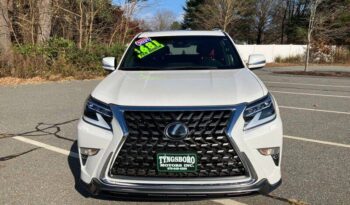 2021 Lexus GX 460 full