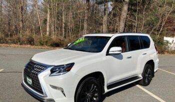 2021 Lexus GX 460 full