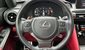 2021 Lexus IS 350 full