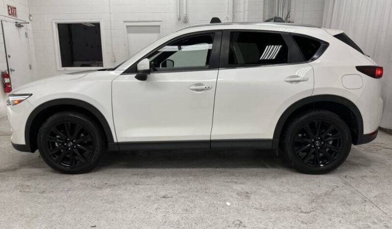 2021 Mazda CX-5 full