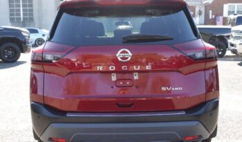 2021 Nissan Rogue full